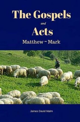 Cover of The Gospels and Acts Matthew Mark