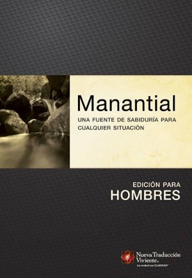 Book cover for Manantial (EdiciÃ³N Para Hombres)