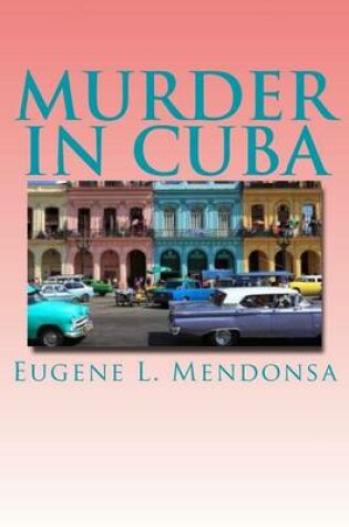 Cover of Murder in Cuba