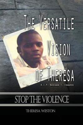 Book cover for The Versatile Vision of Theresa