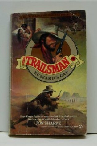 Cover of Trailsman [No.] 96