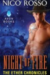 Book cover for Night of Fire