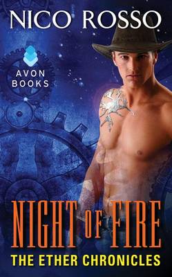 Cover of Night of Fire