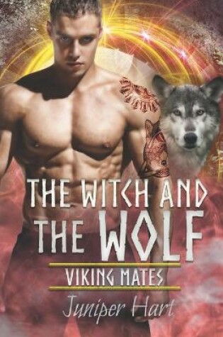 Cover of The Witch and the Wolf