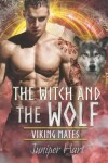 Book cover for The Witch and the Wolf