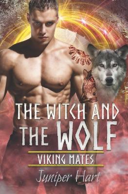 Cover of The Witch and the Wolf