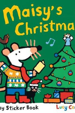 Cover of Maisy's Christmas