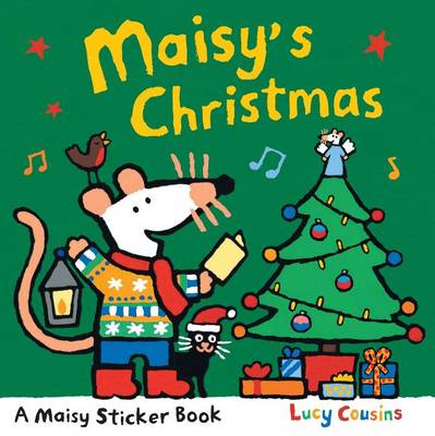 Book cover for Maisy's Christmas