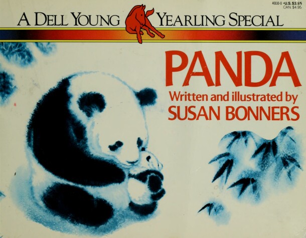 Book cover for Panda