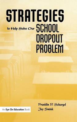 Book cover for Strategies to Help Solve Our School Dropout Problem