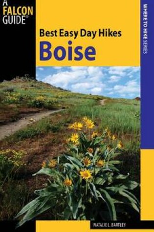 Cover of Best Easy Day Hikes Boise