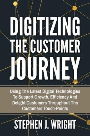 Cover of Digitizing The Customer Journey