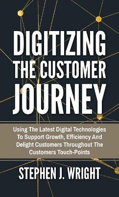 Book cover for Digitizing The Customer Journey