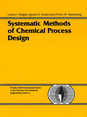 Book cover for Systematic Methods of Chemical Process Design