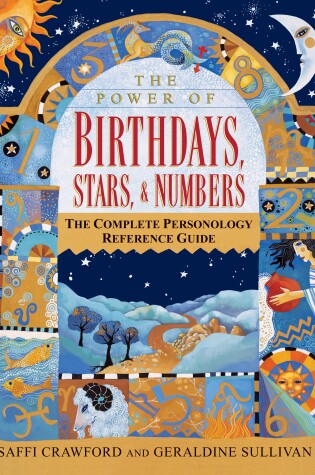 Cover of The Power of Birthdays, Stars & Numbers