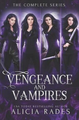Cover of Vengeance and Vampires