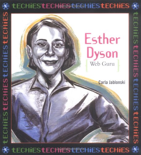 Book cover for Esther Dyson
