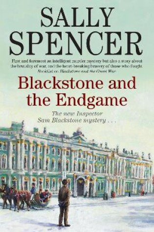 Cover of Blackstone and the Endgame