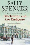 Book cover for Blackstone and the Endgame