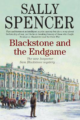 Cover of Blackstone and the Endgame