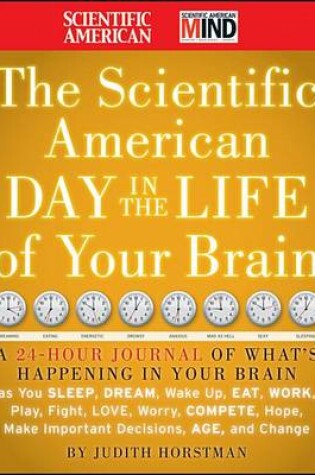 Cover of The Scientific American Day in the Life of Your Brain