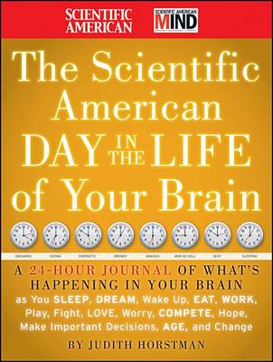 Cover of The Scientific American Day in the Life of Your Brain