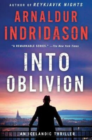 Cover of Into Oblivion