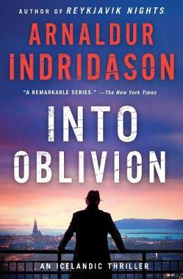 Book cover for Into Oblivion