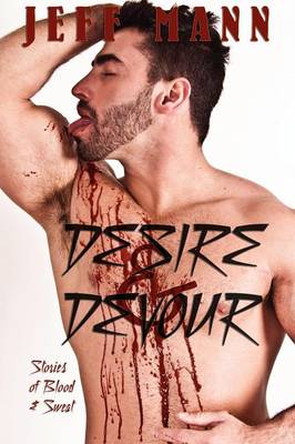 Book cover for Desire & Devour