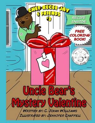 Cover of Uncle Bear's Mystery Valentine