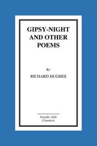 Cover of Gipsy-Night and Other Poems
