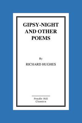 Book cover for Gipsy-Night and Other Poems