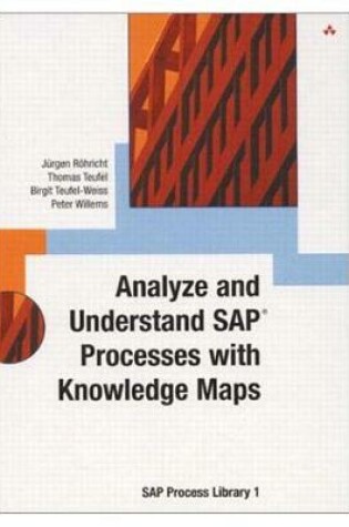 Cover of SAP Process Library: Analyze & Understand SAP Processes with Knowledge Maps