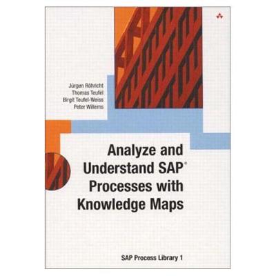 Cover of SAP Process Library: Analyze & Understand SAP Processes with Knowledge Maps