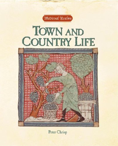 Book cover for Town and Country Life