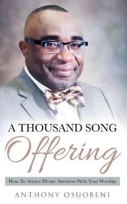 Book cover for A Thousand Song Offering