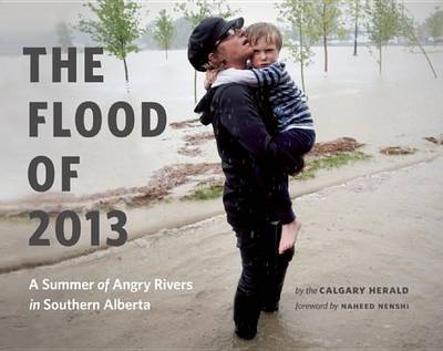 Book cover for Flood of 2013, The: A Summer of Angry Rivers in Southern Alberta