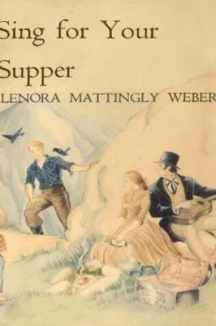 Cover of Sing for Your Supper