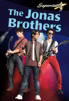 Book cover for Jonas Brothers