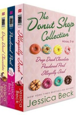 Cover of The Donut Shop Collection, Books 7-9