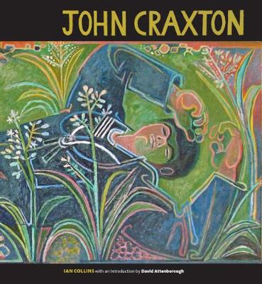 Book cover for John Craxton