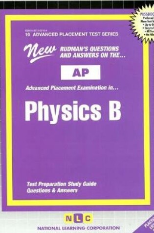 Cover of Physics B