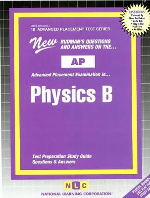 Book cover for Physics B