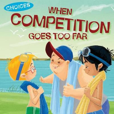 Cover of When Competition Goes Too Far