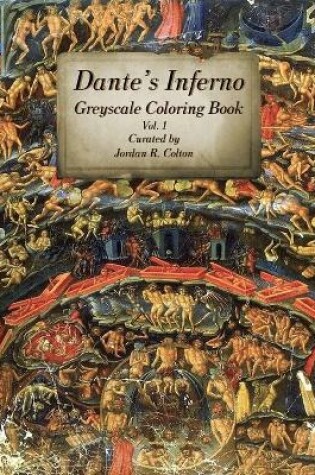 Cover of Dante's Inferno The Divine Comedy