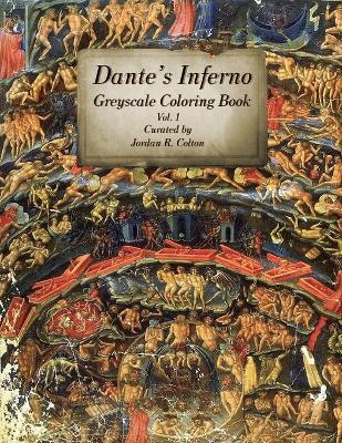 Book cover for Dante's Inferno The Divine Comedy