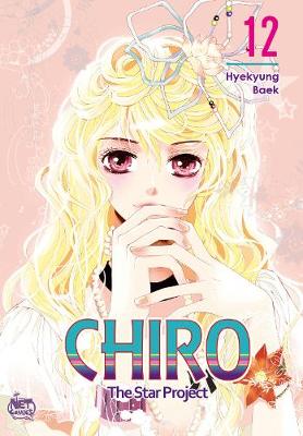 Book cover for Chiro Volume 12