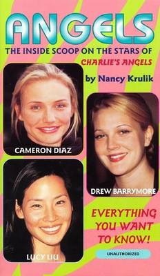 Book cover for Angels: The Inside Scoop on the Stars of Charlie's Angels