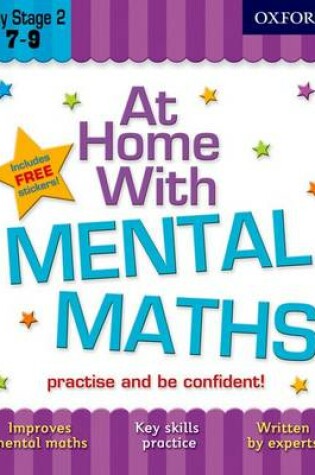 Cover of At Home with Mental Maths (7-9)