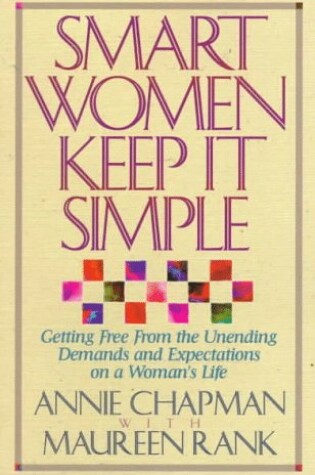 Cover of Smart Women Keep it Simple